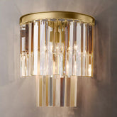 Modern K9 Crystal Sconce - YhLamps